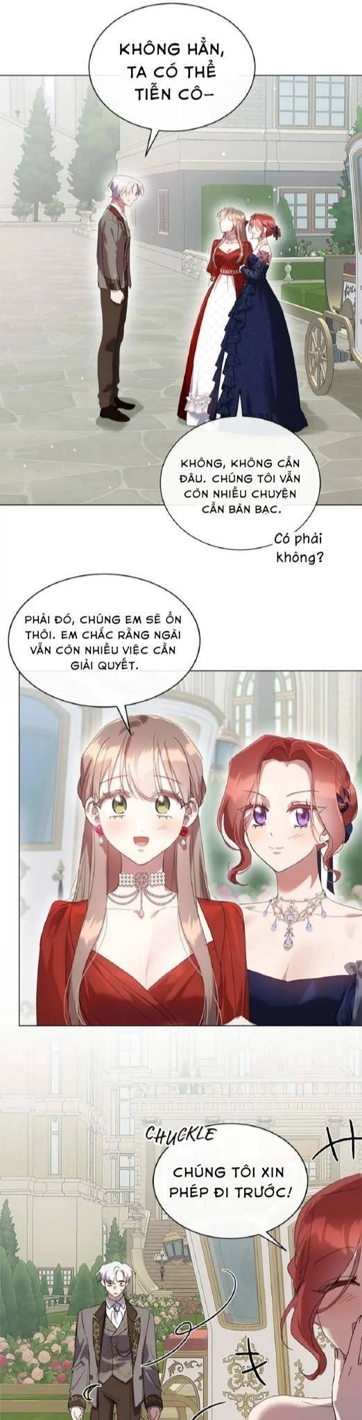 Chúng Ta Không Phải Chị Em Thân Thiết Chapter 66 - 39