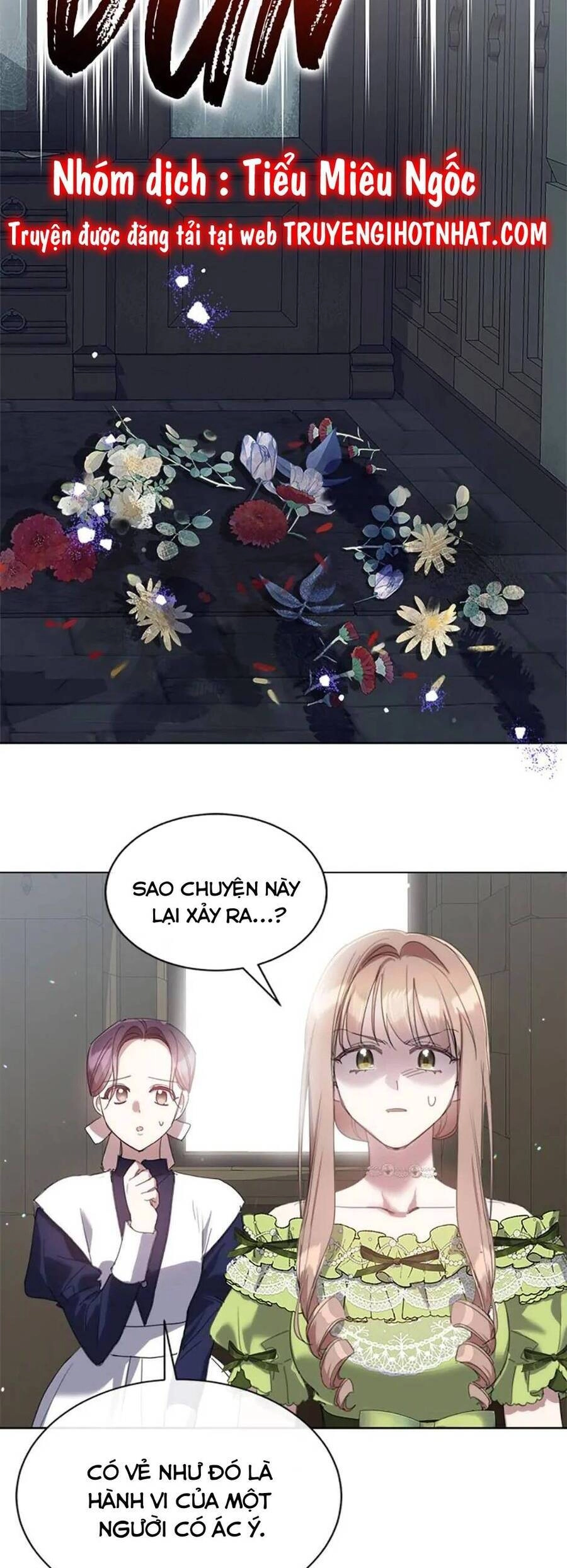 Chúng Ta Không Phải Chị Em Thân Thiết Chapter 67 - 12