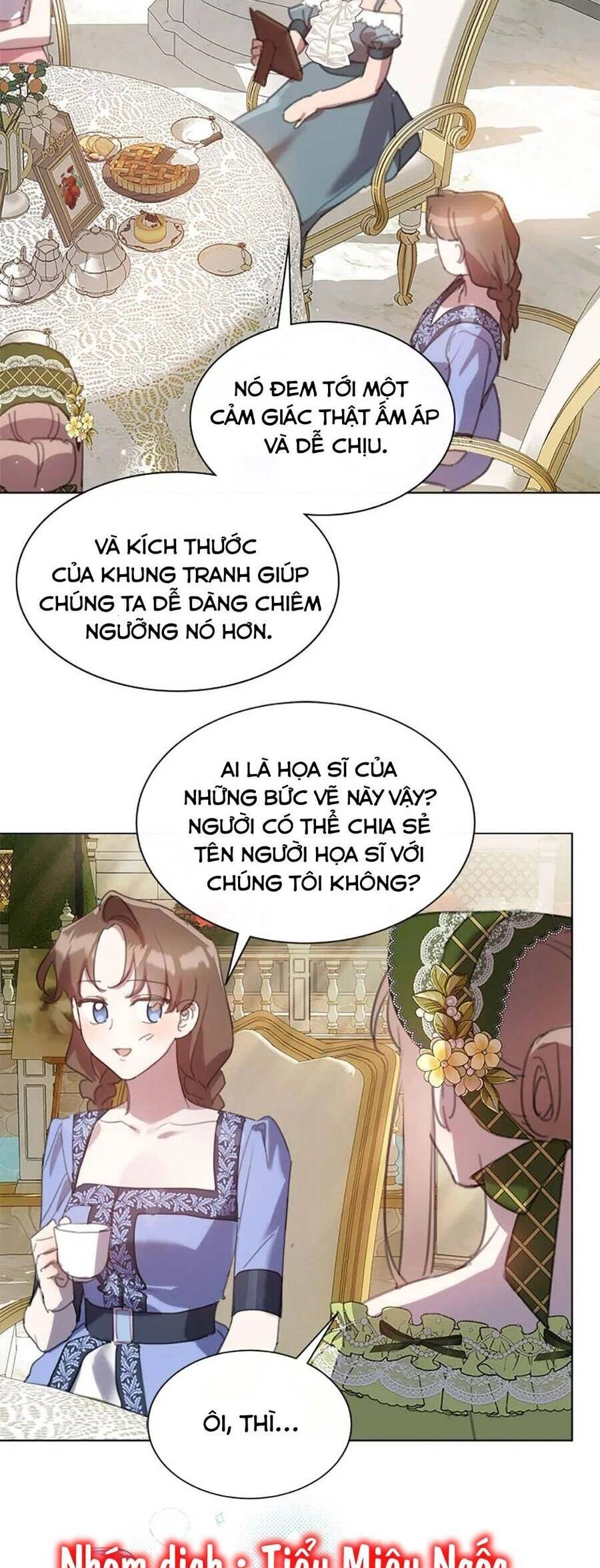 Chúng Ta Không Phải Chị Em Thân Thiết Chapter 67 - 27