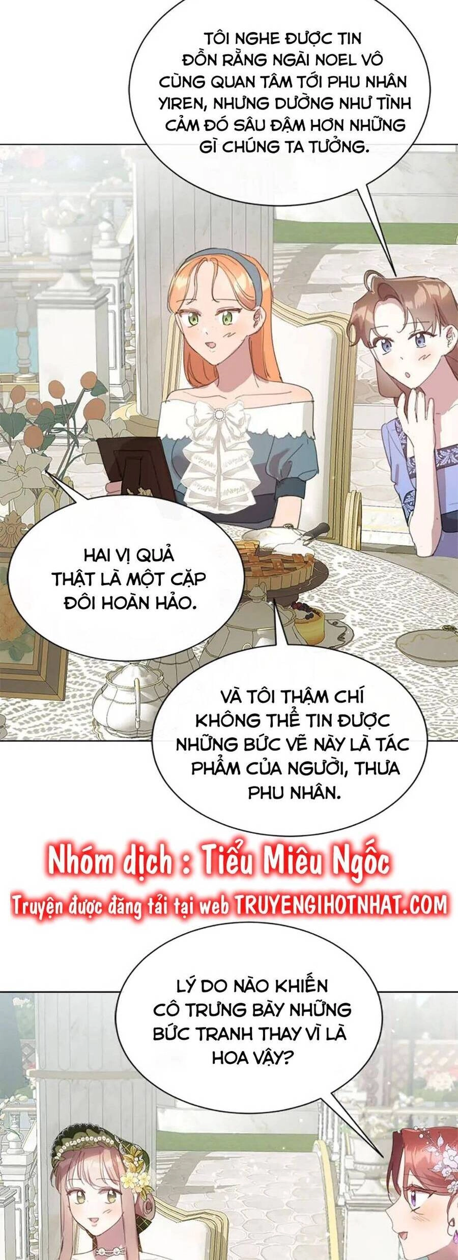 Chúng Ta Không Phải Chị Em Thân Thiết Chapter 67 - 35