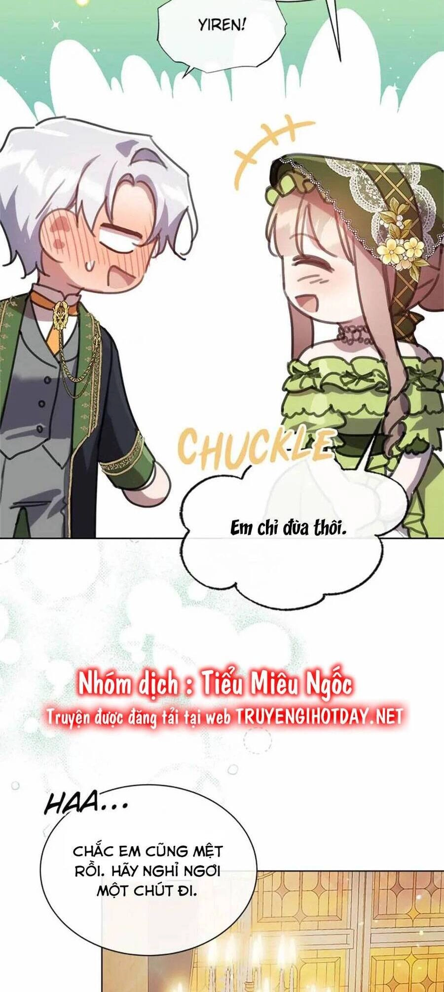 Chúng Ta Không Phải Chị Em Thân Thiết Chapter 68 - 12