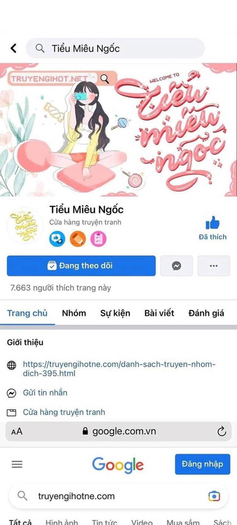 Chúng Ta Không Phải Chị Em Thân Thiết Chapter 71 - 2