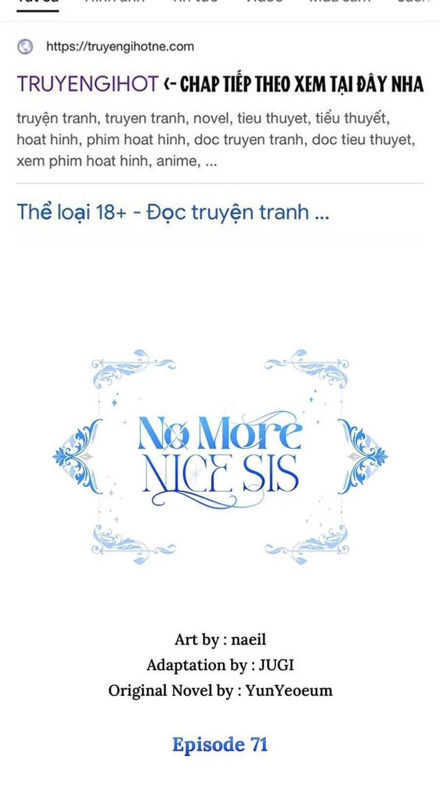 Chúng Ta Không Phải Chị Em Thân Thiết Chapter 71 - 3