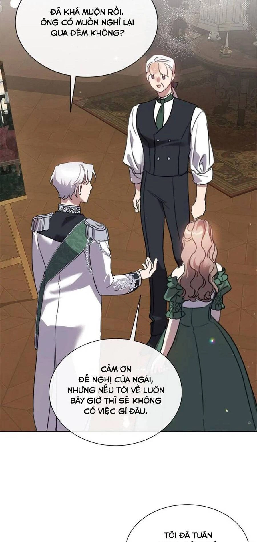 Chúng Ta Không Phải Chị Em Thân Thiết Chapter 71 - 17