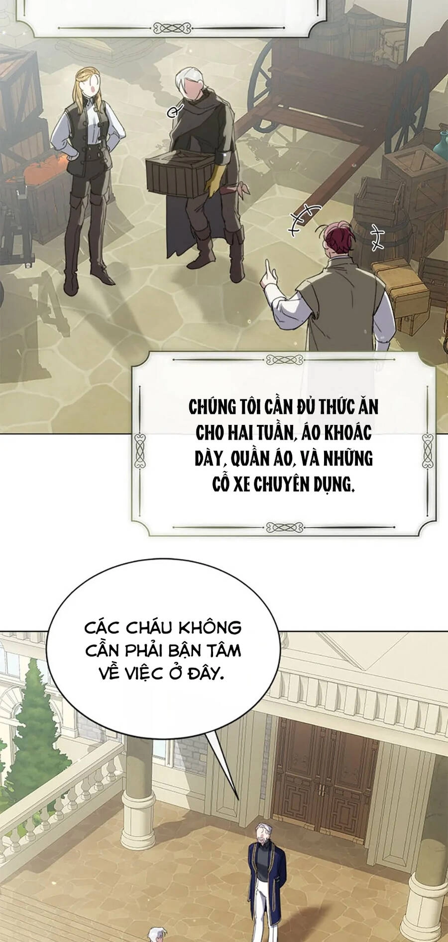 Chúng Ta Không Phải Chị Em Thân Thiết Chapter 72 - 4