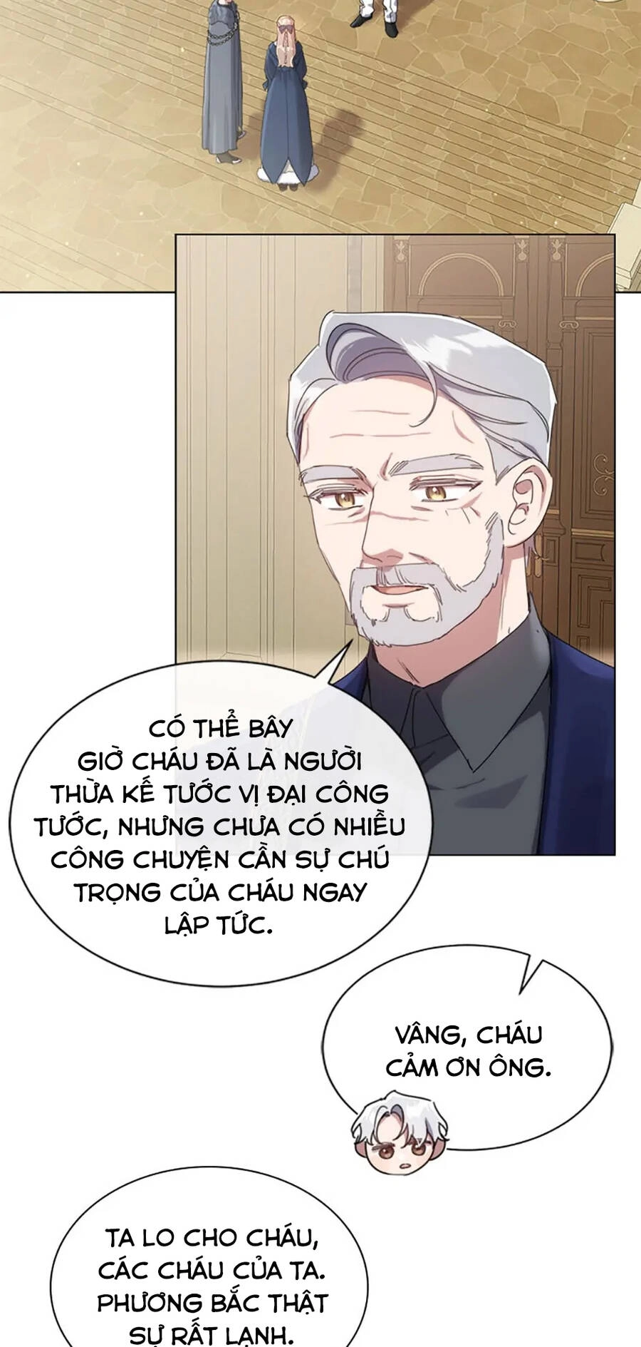 Chúng Ta Không Phải Chị Em Thân Thiết Chapter 72 - 5