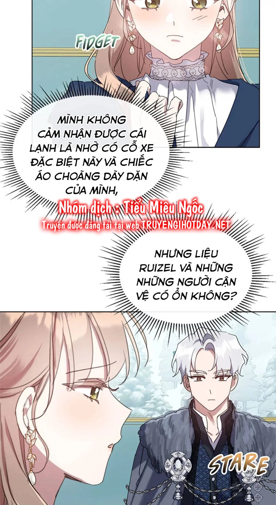 Chúng Ta Không Phải Chị Em Thân Thiết Chapter 72 - 11