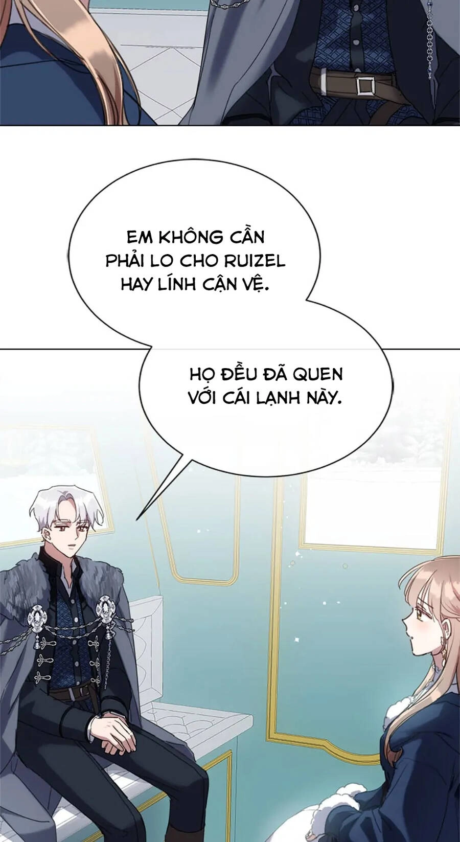 Chúng Ta Không Phải Chị Em Thân Thiết Chapter 72 - 12