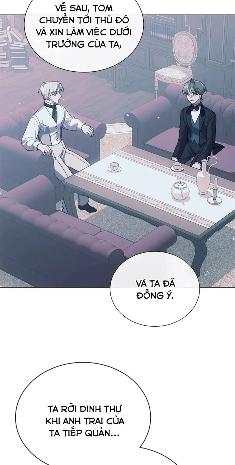 Chúng Ta Không Phải Chị Em Thân Thiết Chapter 72 - 43