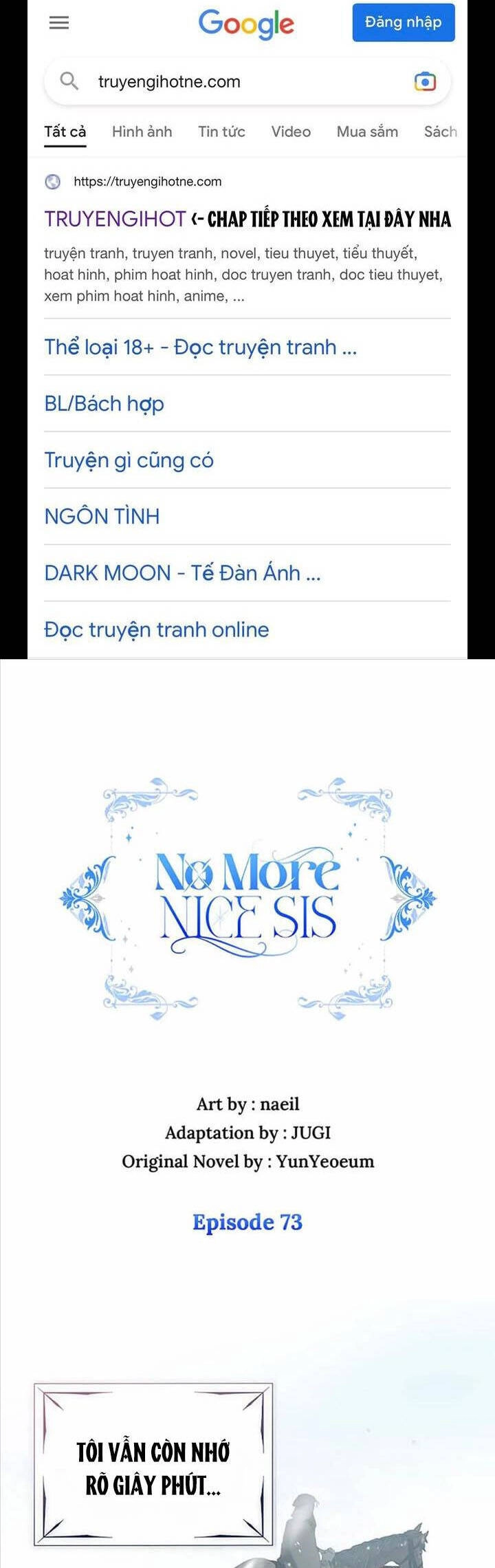 Chúng Ta Không Phải Chị Em Thân Thiết Chapter 73 - 2