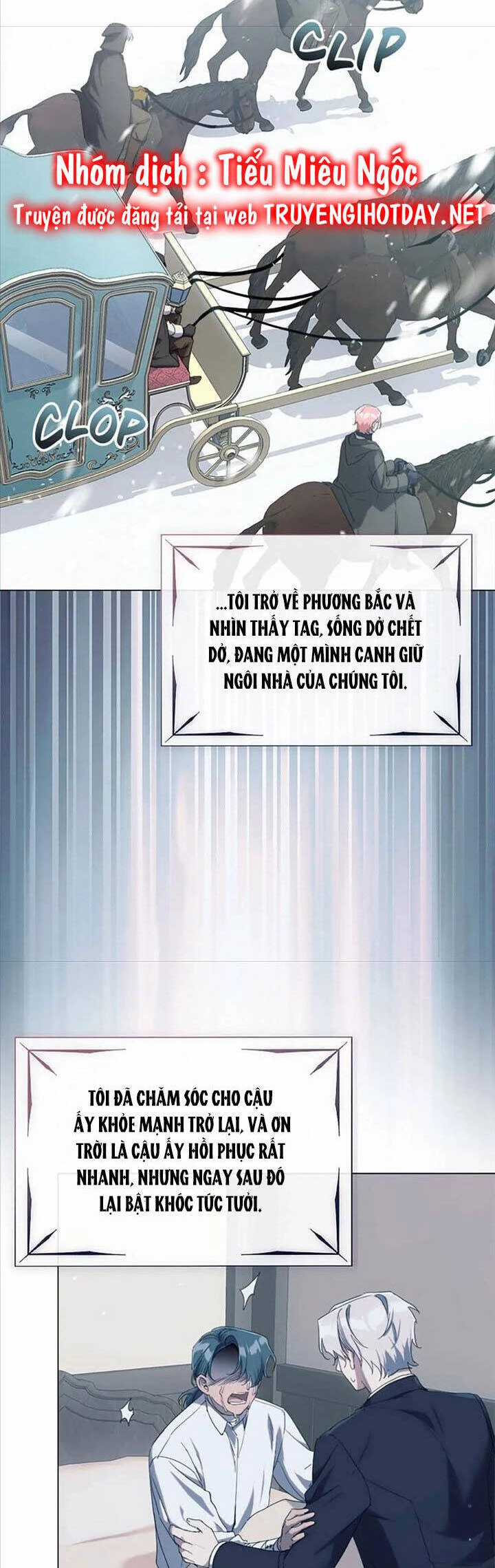 Chúng Ta Không Phải Chị Em Thân Thiết Chapter 73 - 3