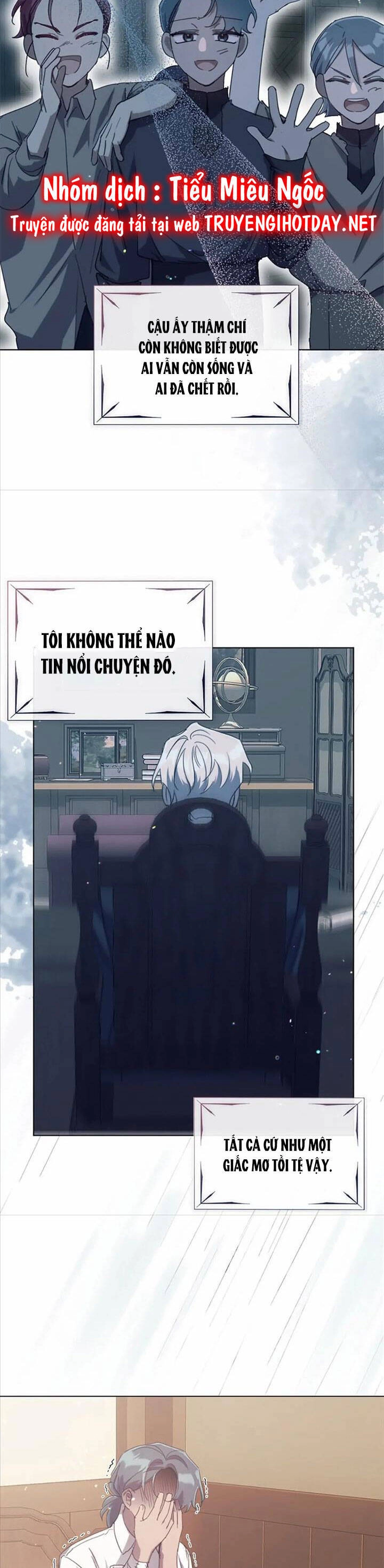 Chúng Ta Không Phải Chị Em Thân Thiết Chapter 73 - 5