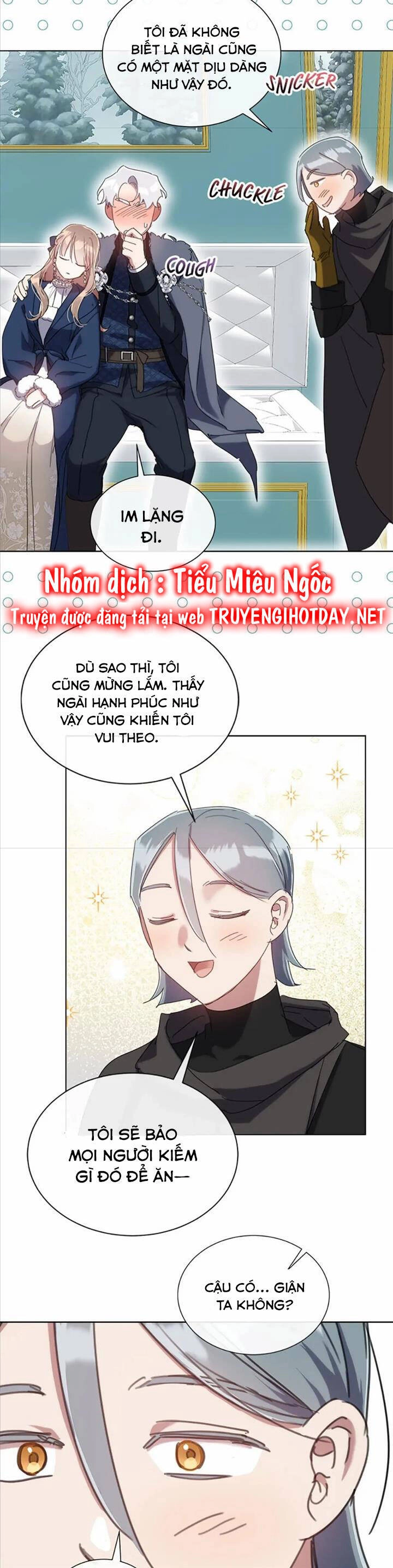 Chúng Ta Không Phải Chị Em Thân Thiết Chapter 73 - 14