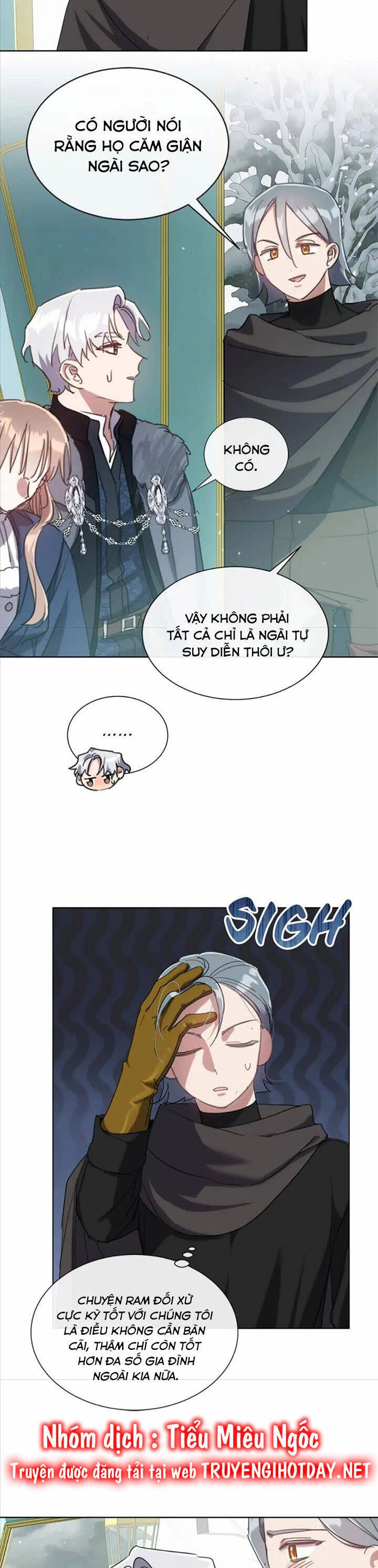 Chúng Ta Không Phải Chị Em Thân Thiết Chapter 73 - 16