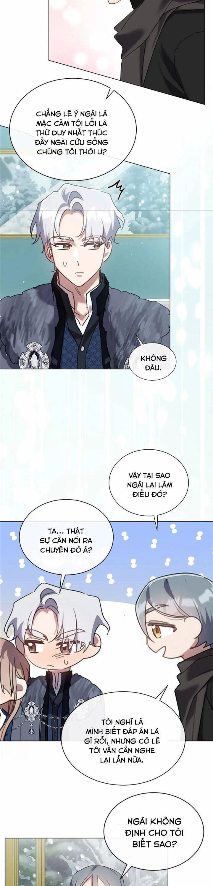 Chúng Ta Không Phải Chị Em Thân Thiết Chapter 73 - 19