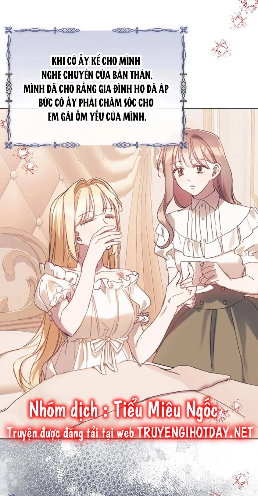 Chúng Ta Không Phải Chị Em Thân Thiết Chapter 74 - 12