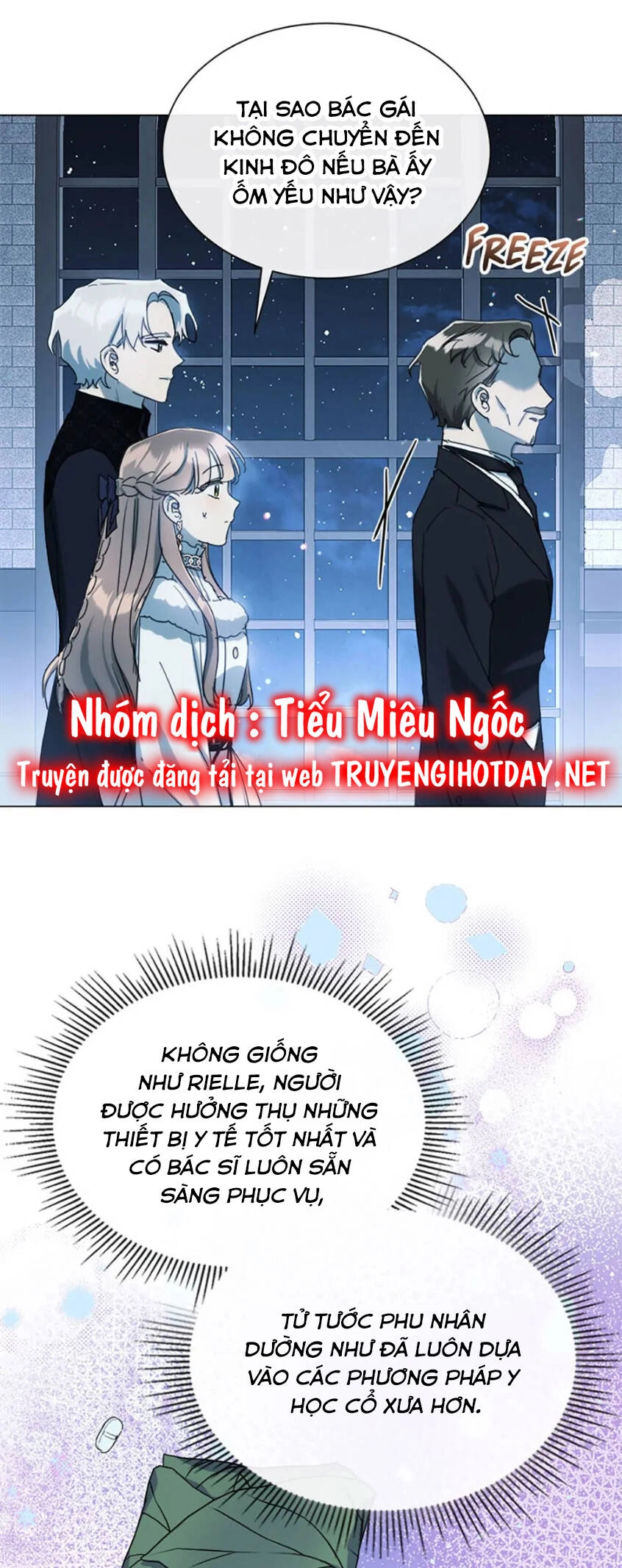 Chúng Ta Không Phải Chị Em Thân Thiết Chapter 74 - 49