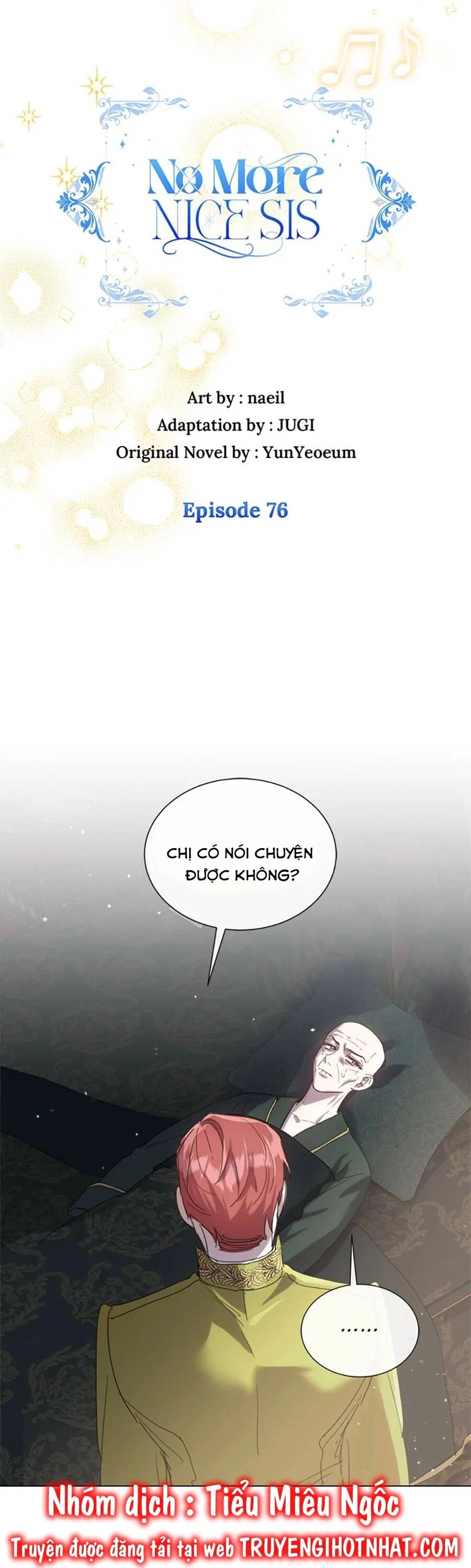 Chúng Ta Không Phải Chị Em Thân Thiết Chapter 76 - 21