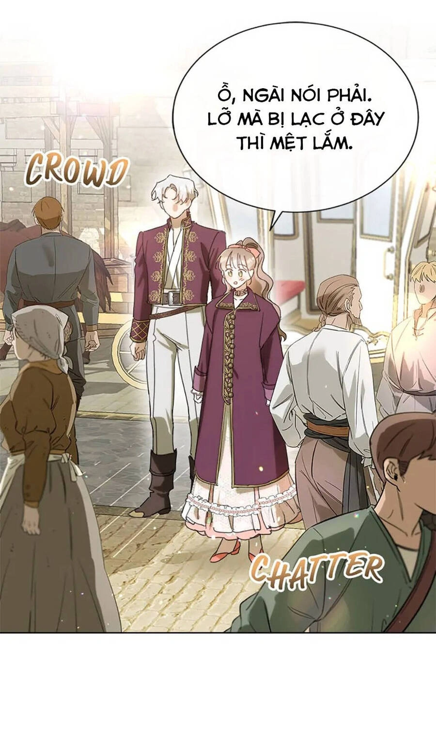 Chúng Ta Không Phải Chị Em Thân Thiết Chapter 80 - 24