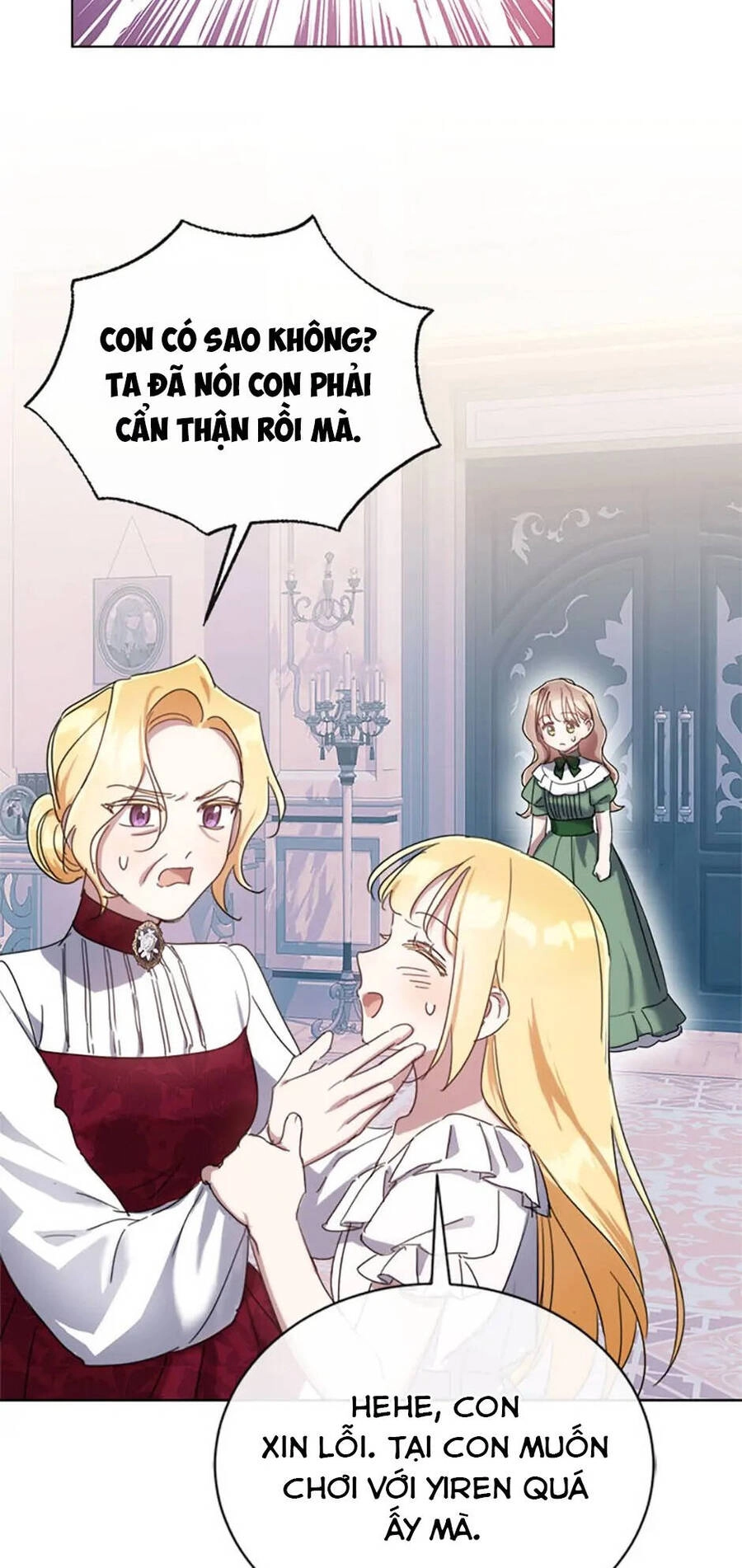 Chúng Ta Không Phải Chị Em Thân Thiết Chapter 80 - 62