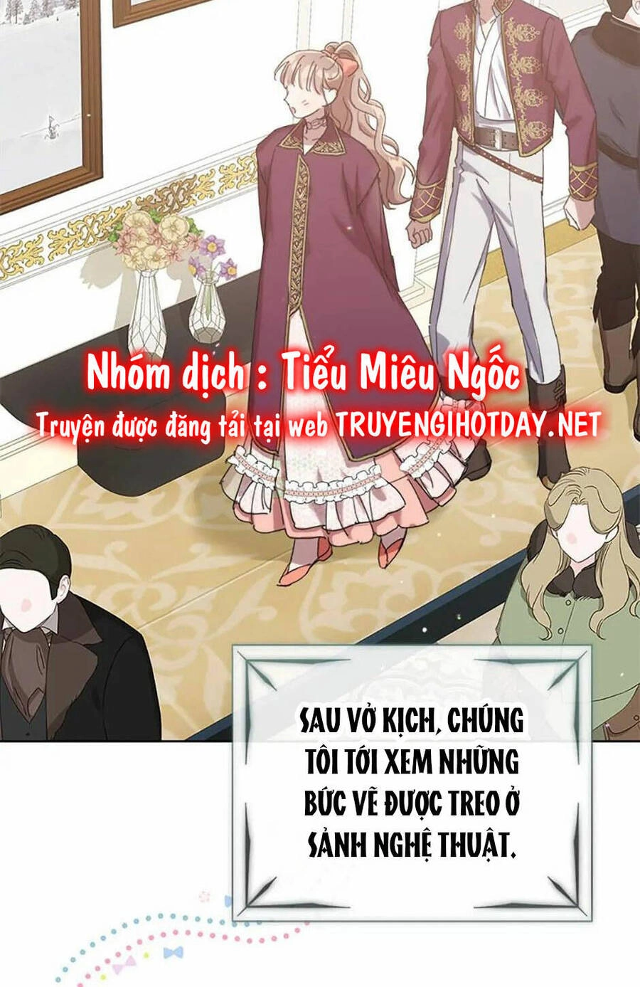 Chúng Ta Không Phải Chị Em Thân Thiết Chapter 81 - 52