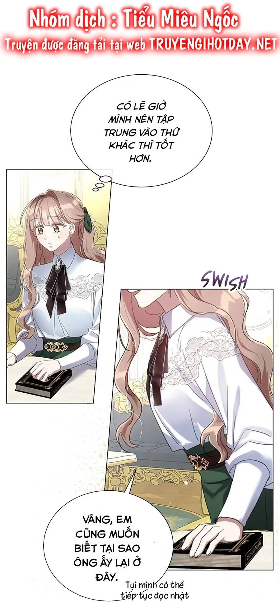 Chúng Ta Không Phải Chị Em Thân Thiết Chapter 84 - 11