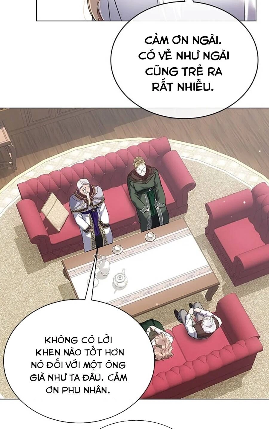 Chúng Ta Không Phải Chị Em Thân Thiết Chapter 84 - 19