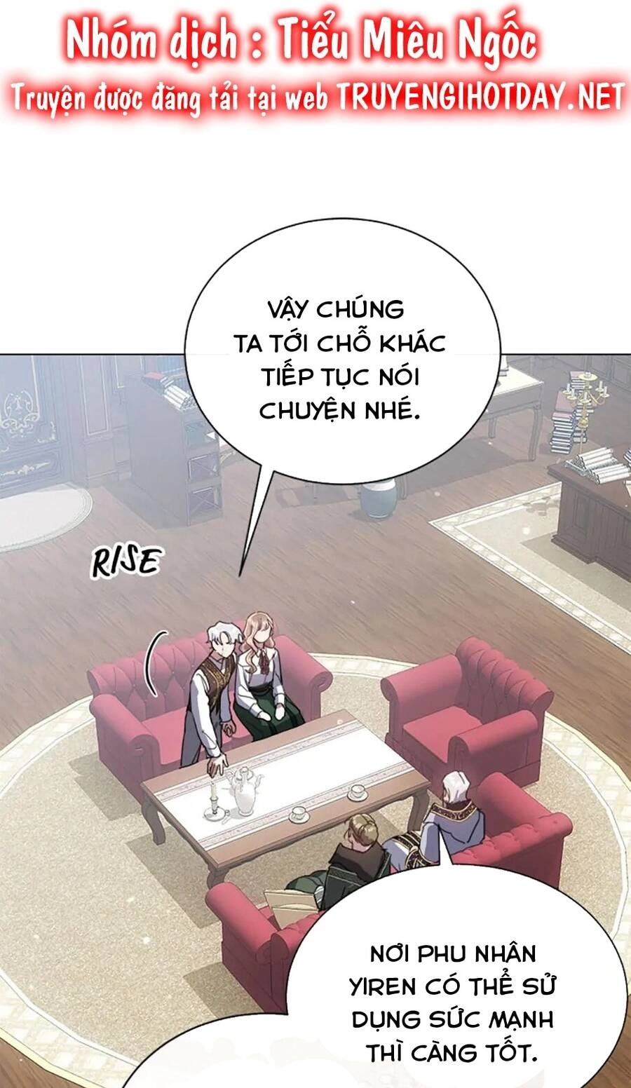 Chúng Ta Không Phải Chị Em Thân Thiết Chapter 84 - 23