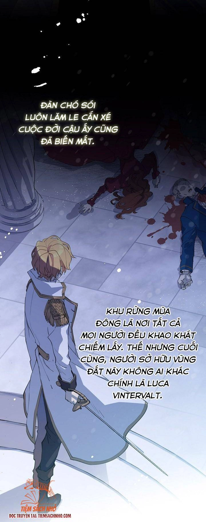 Tôi Sẽ Cố Gắng Thay Đổi Cốt Truyện Chapter 1 - 5