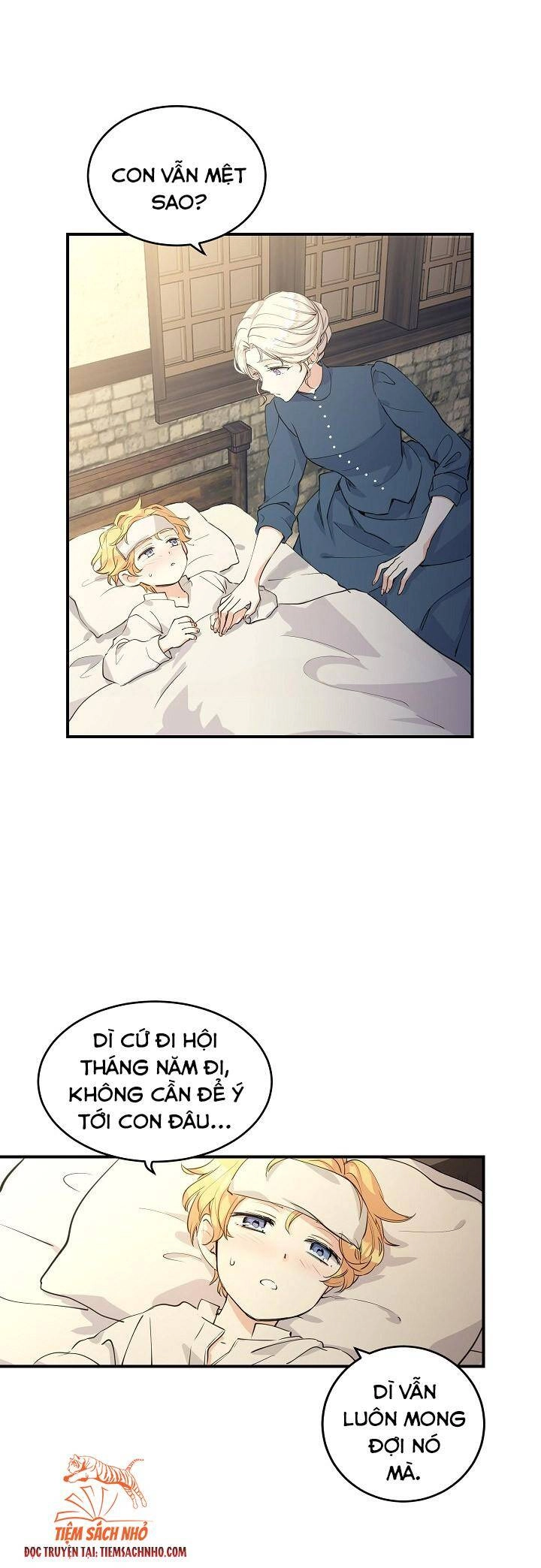 Tôi Sẽ Cố Gắng Thay Đổi Cốt Truyện Chapter 1 - 12