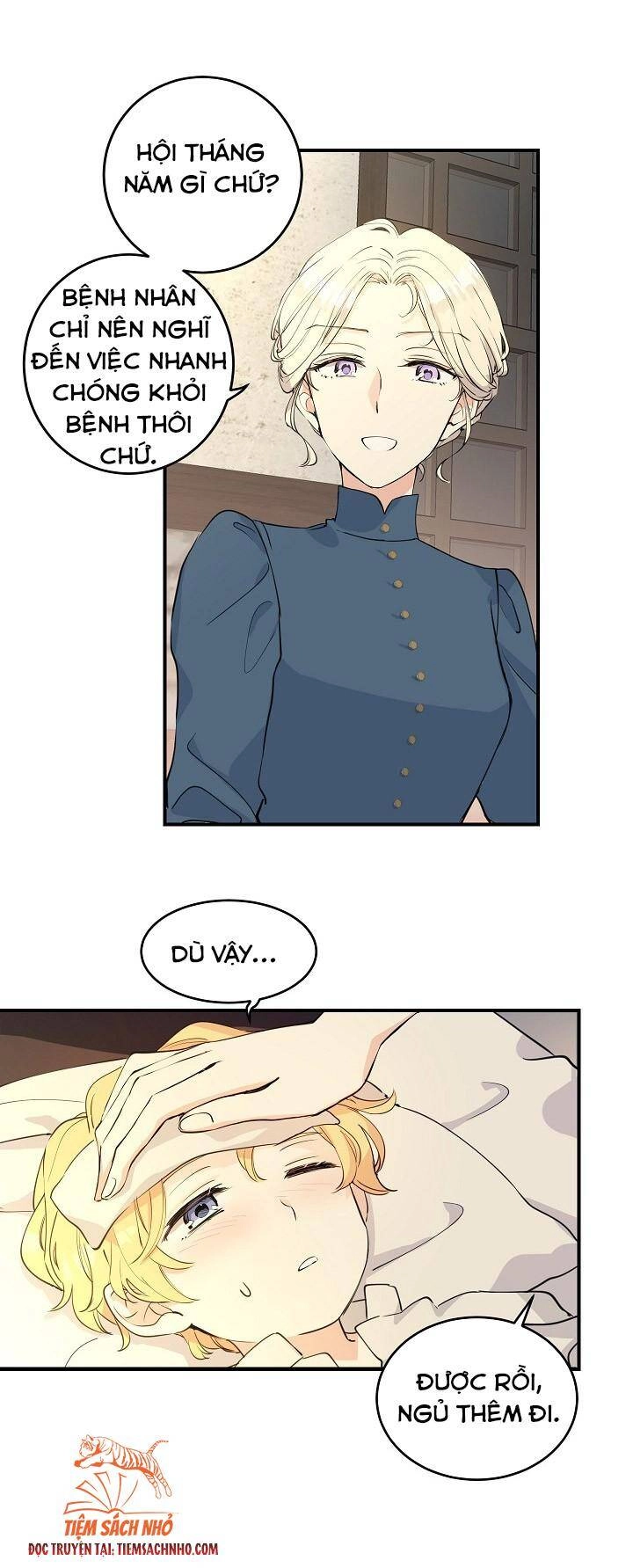 Tôi Sẽ Cố Gắng Thay Đổi Cốt Truyện Chapter 1 - 13