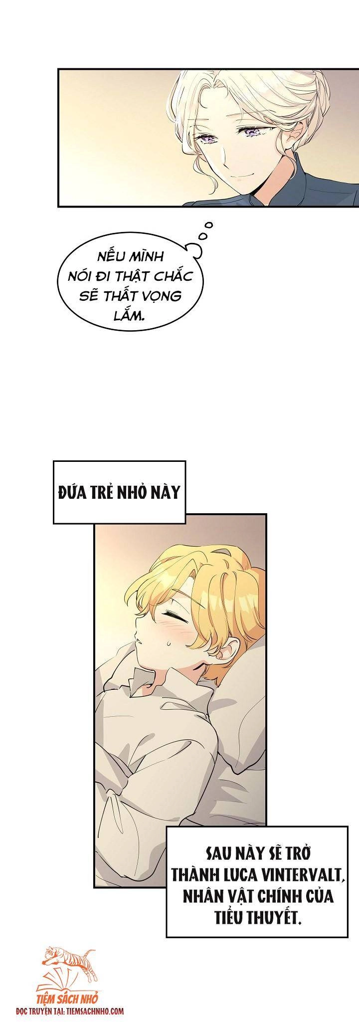 Tôi Sẽ Cố Gắng Thay Đổi Cốt Truyện Chapter 1 - 14