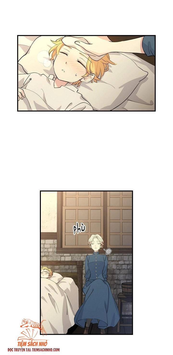 Tôi Sẽ Cố Gắng Thay Đổi Cốt Truyện Chapter 1 - 17