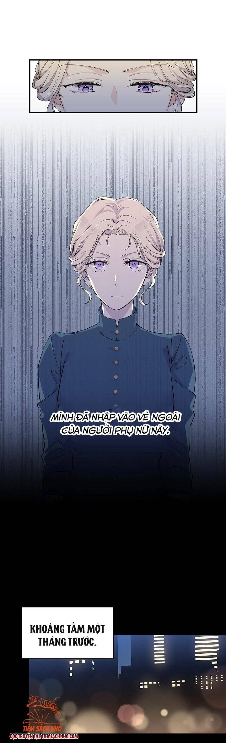 Tôi Sẽ Cố Gắng Thay Đổi Cốt Truyện Chapter 1 - 18