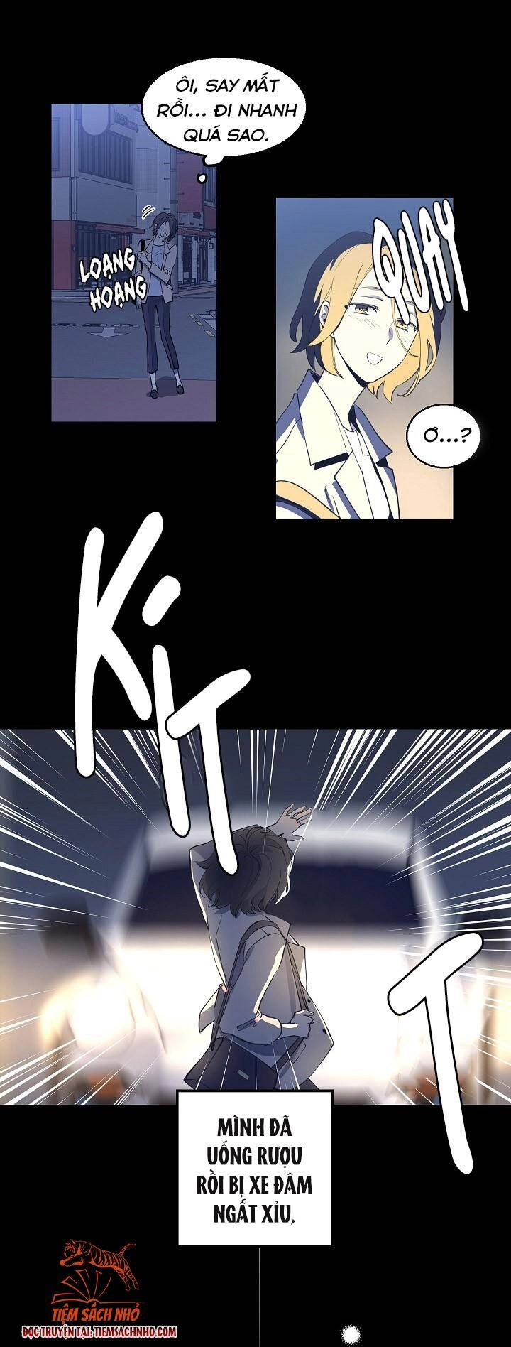 Tôi Sẽ Cố Gắng Thay Đổi Cốt Truyện Chapter 1 - 19