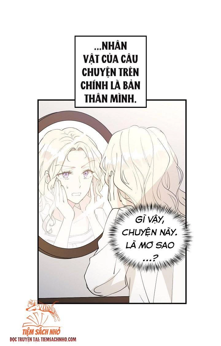 Tôi Sẽ Cố Gắng Thay Đổi Cốt Truyện Chapter 1 - 21