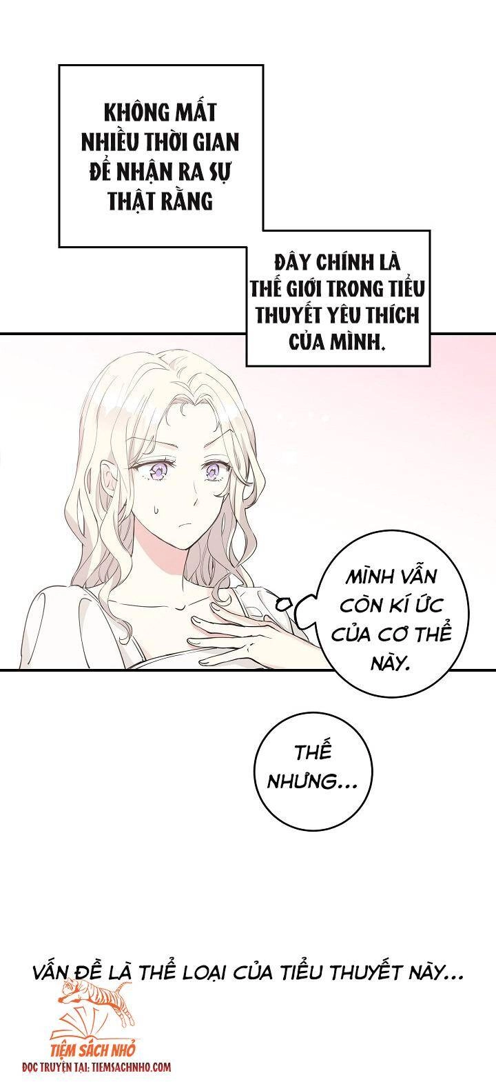 Tôi Sẽ Cố Gắng Thay Đổi Cốt Truyện Chapter 1 - 22