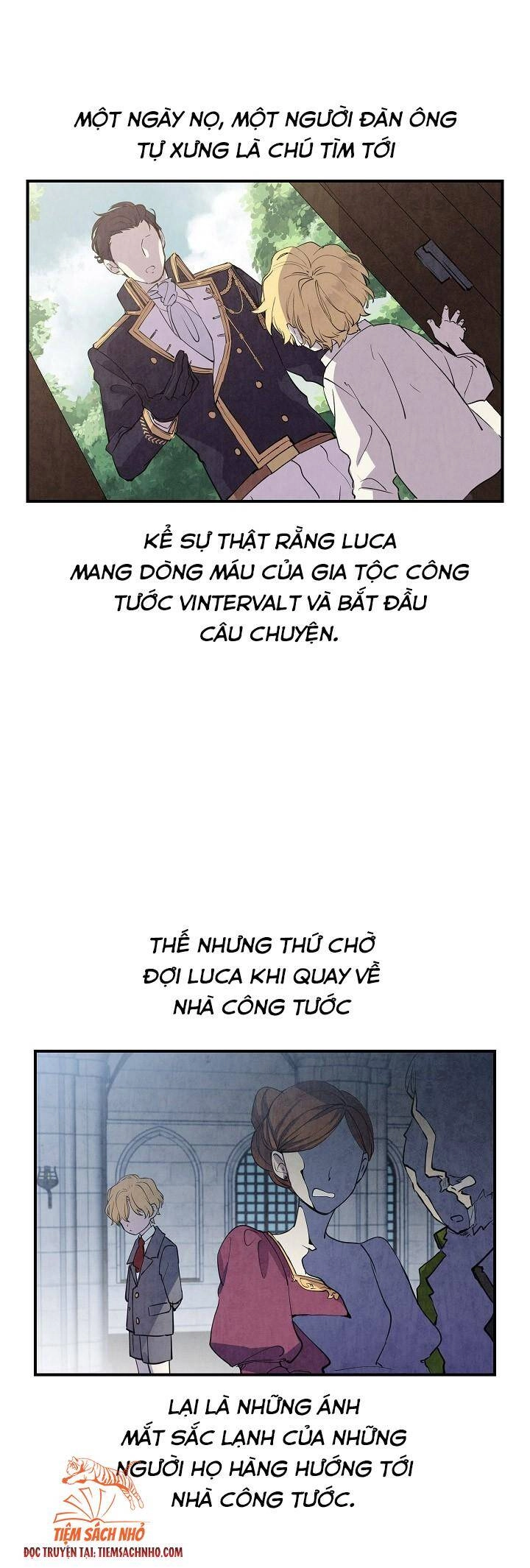 Tôi Sẽ Cố Gắng Thay Đổi Cốt Truyện Chapter 1 - 25