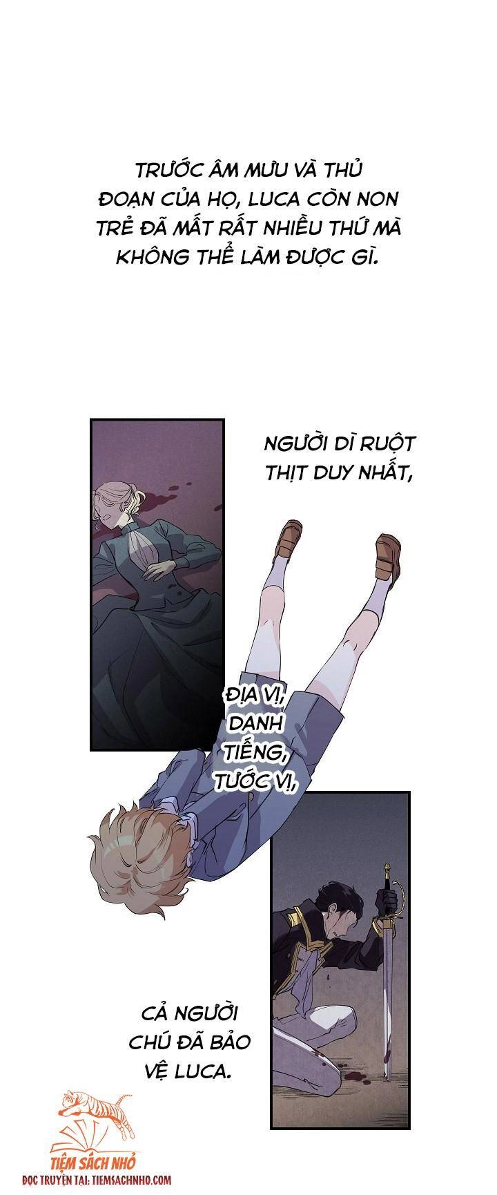 Tôi Sẽ Cố Gắng Thay Đổi Cốt Truyện Chapter 1 - 26