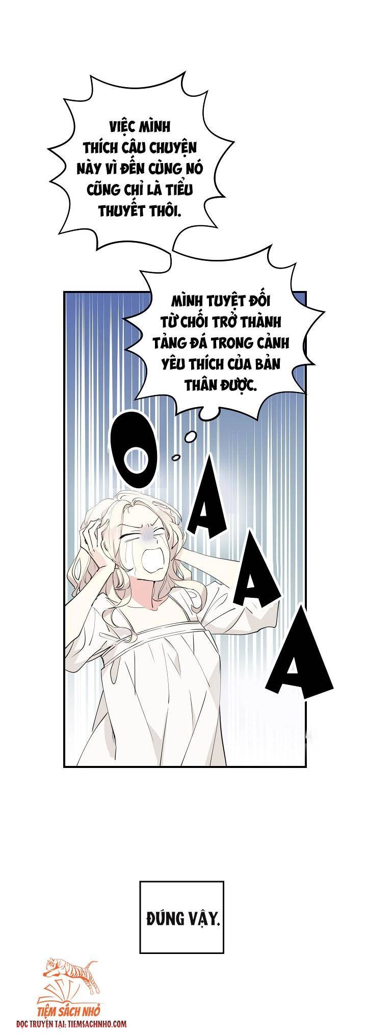 Tôi Sẽ Cố Gắng Thay Đổi Cốt Truyện Chapter 1 - 30