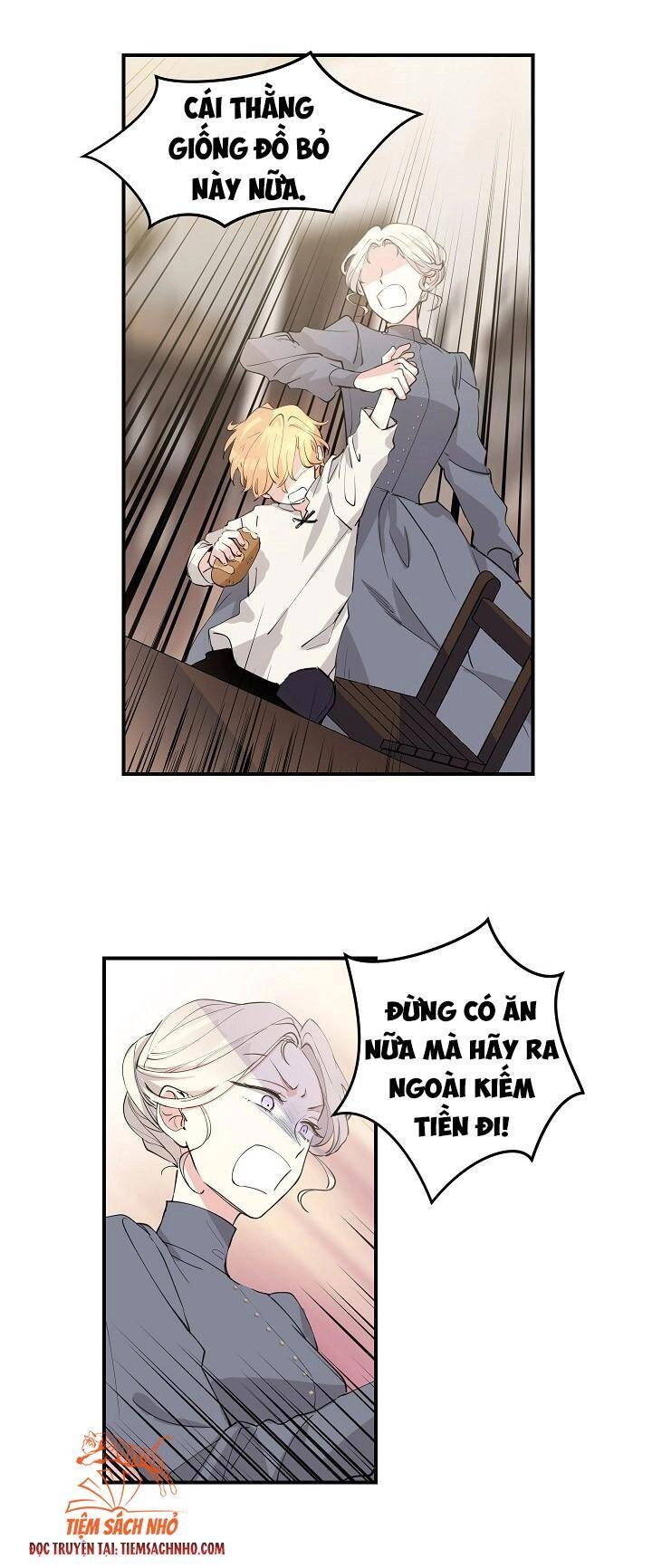 Tôi Sẽ Cố Gắng Thay Đổi Cốt Truyện Chapter 1 - 32