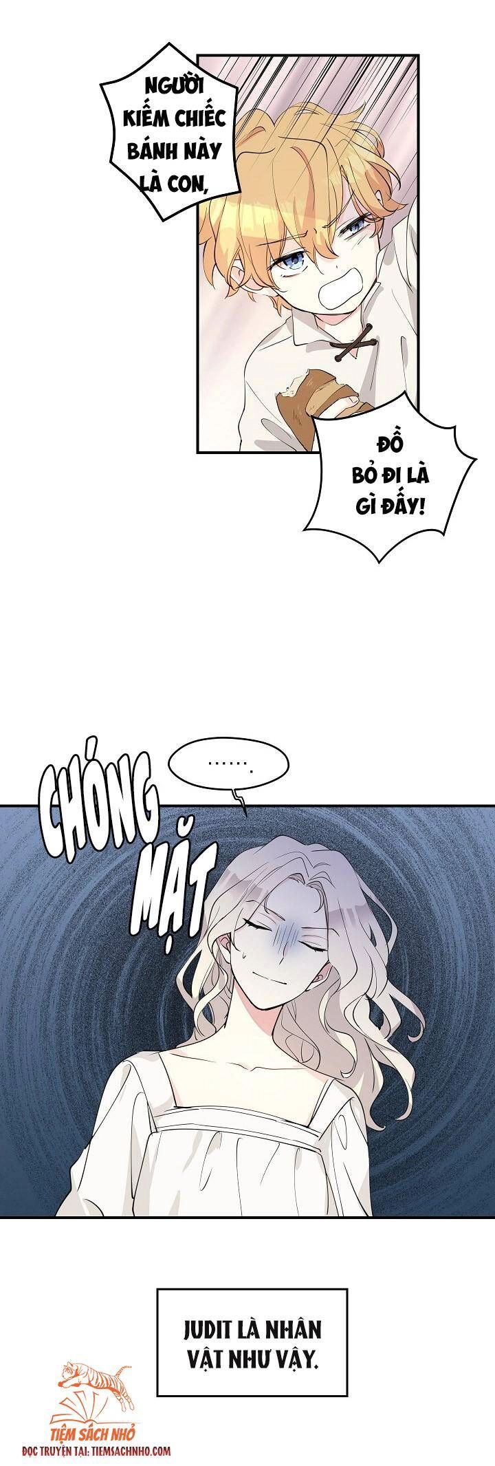 Tôi Sẽ Cố Gắng Thay Đổi Cốt Truyện Chapter 1 - 33