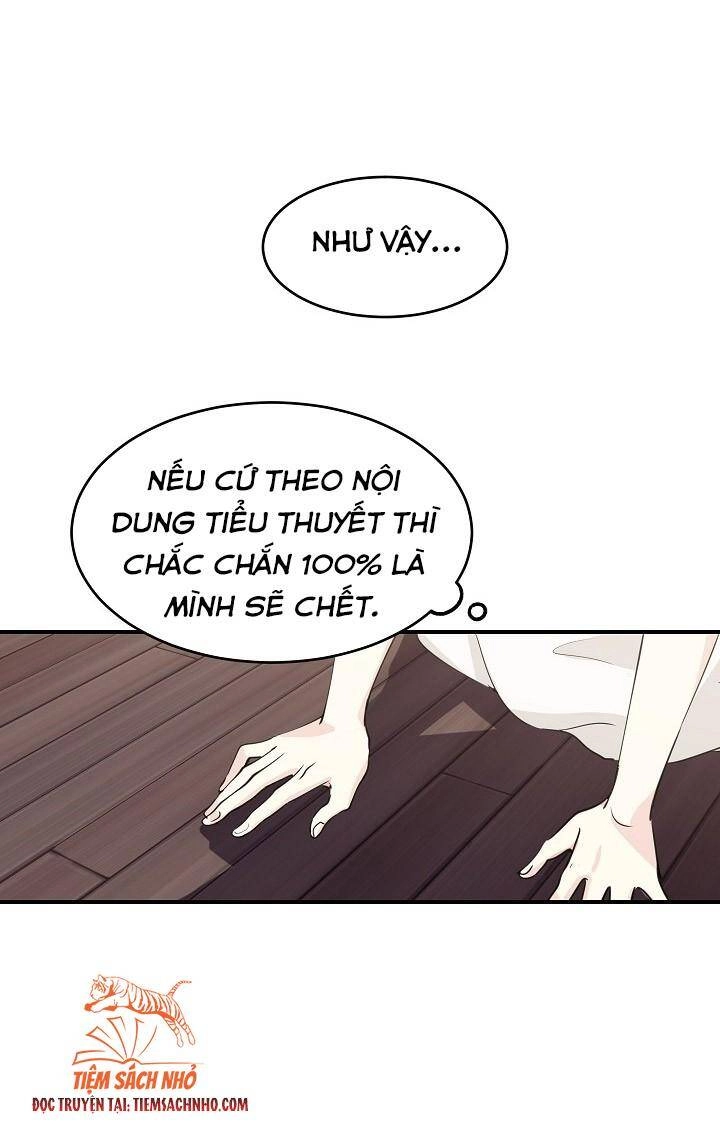 Tôi Sẽ Cố Gắng Thay Đổi Cốt Truyện Chapter 1 - 37