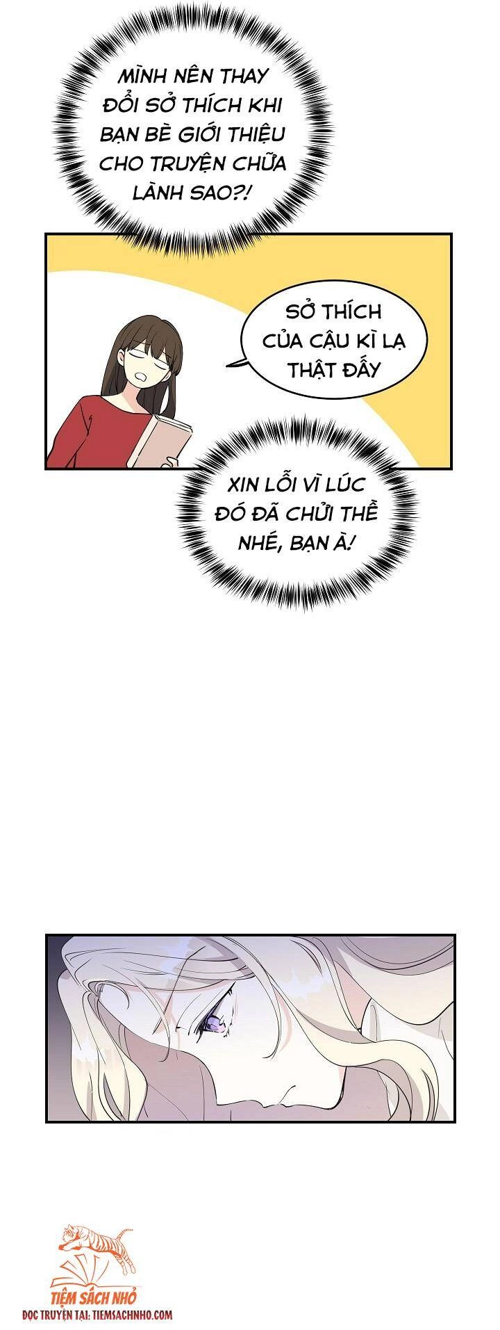 Tôi Sẽ Cố Gắng Thay Đổi Cốt Truyện Chapter 1 - 40