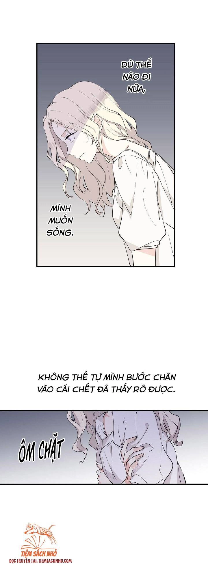 Tôi Sẽ Cố Gắng Thay Đổi Cốt Truyện Chapter 1 - 41