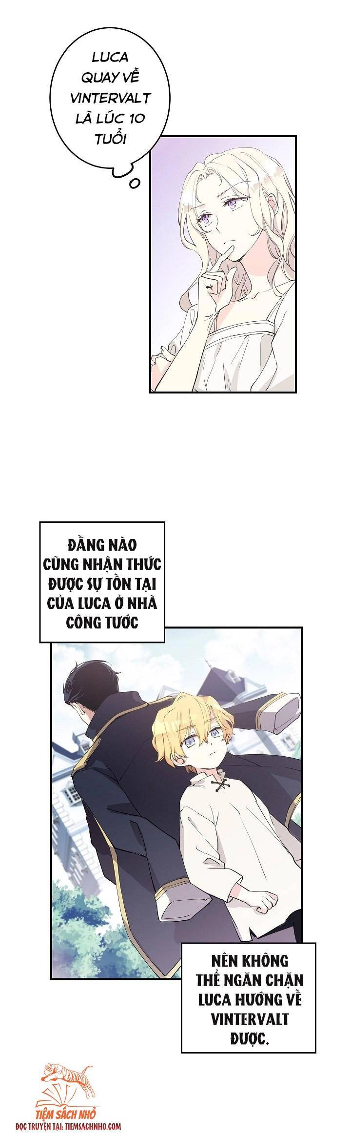 Tôi Sẽ Cố Gắng Thay Đổi Cốt Truyện Chapter 1 - 42