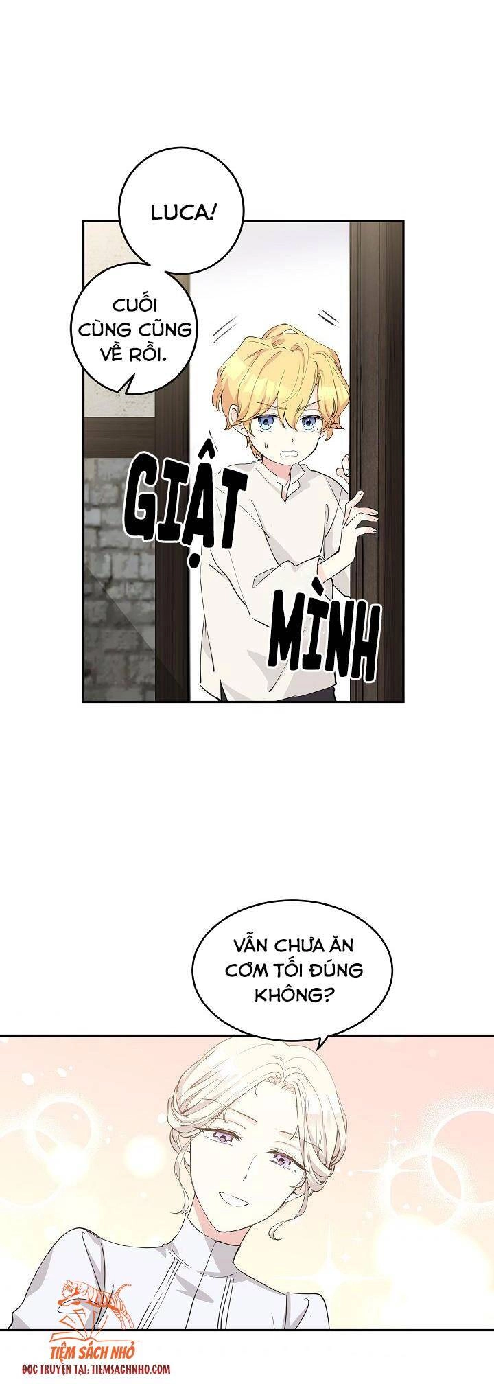 Tôi Sẽ Cố Gắng Thay Đổi Cốt Truyện Chapter 2 - 8