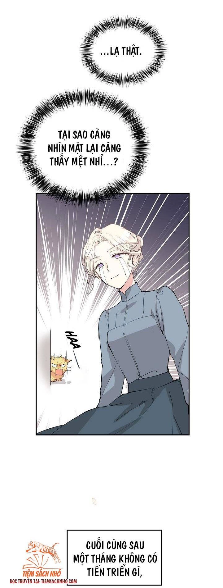 Tôi Sẽ Cố Gắng Thay Đổi Cốt Truyện Chapter 2 - 26