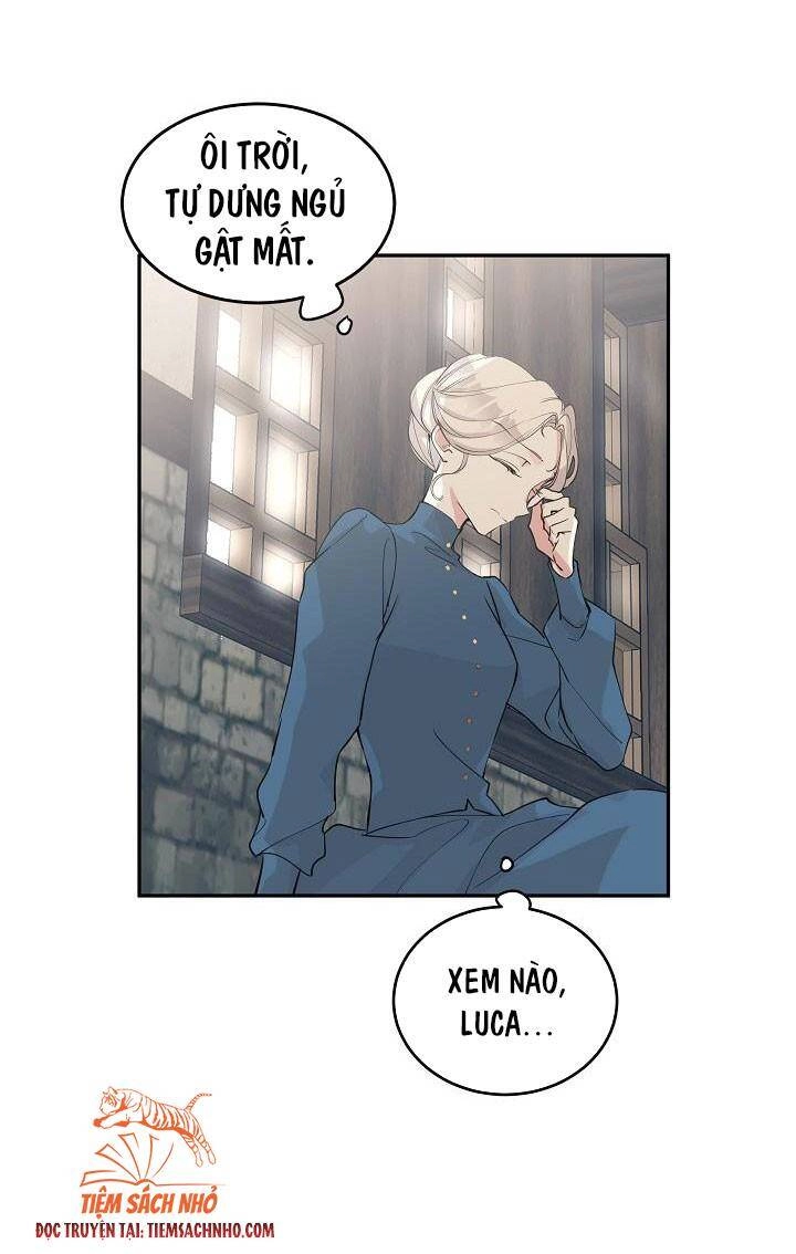 Tôi Sẽ Cố Gắng Thay Đổi Cốt Truyện Chapter 2 - 28