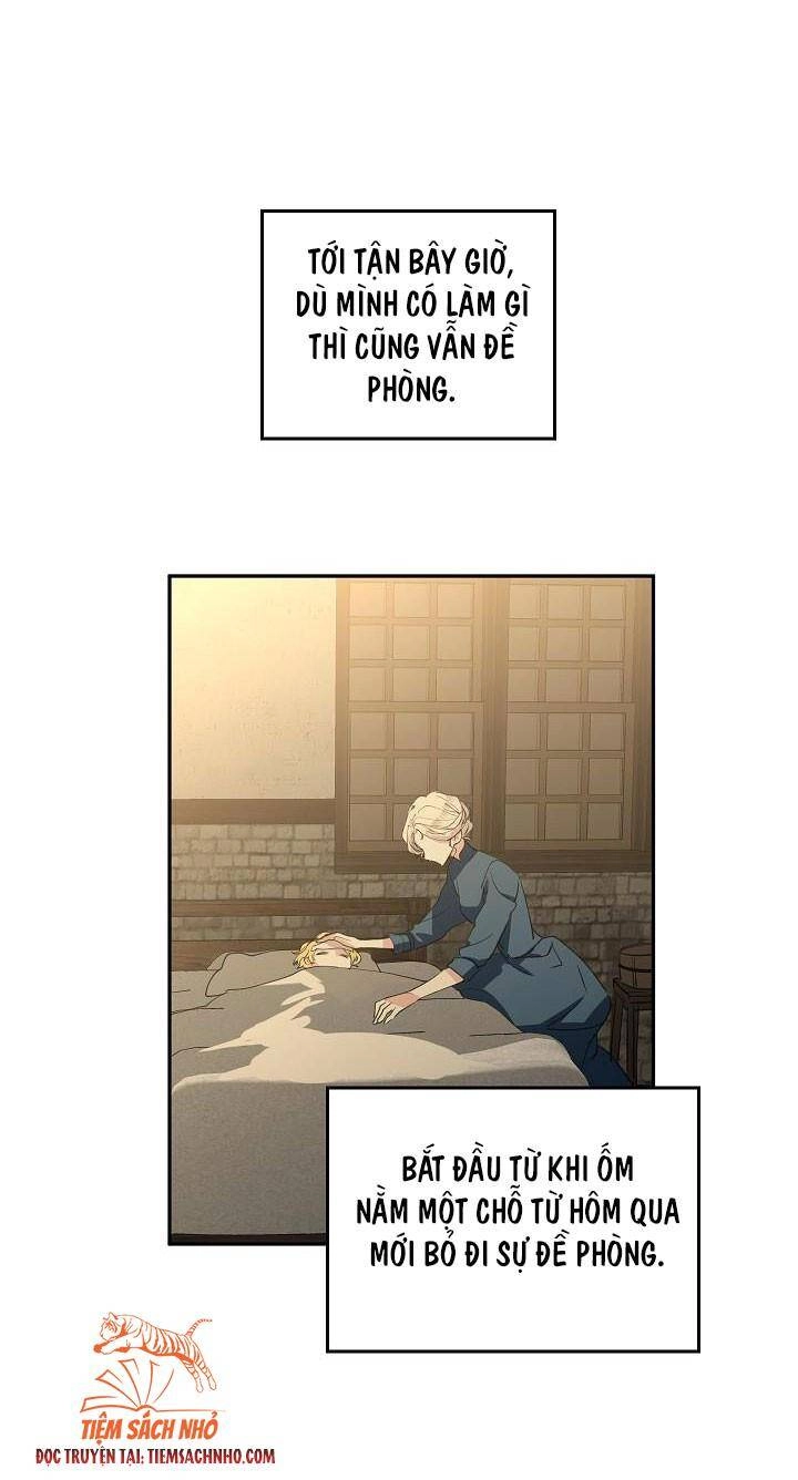 Tôi Sẽ Cố Gắng Thay Đổi Cốt Truyện Chapter 2 - 30